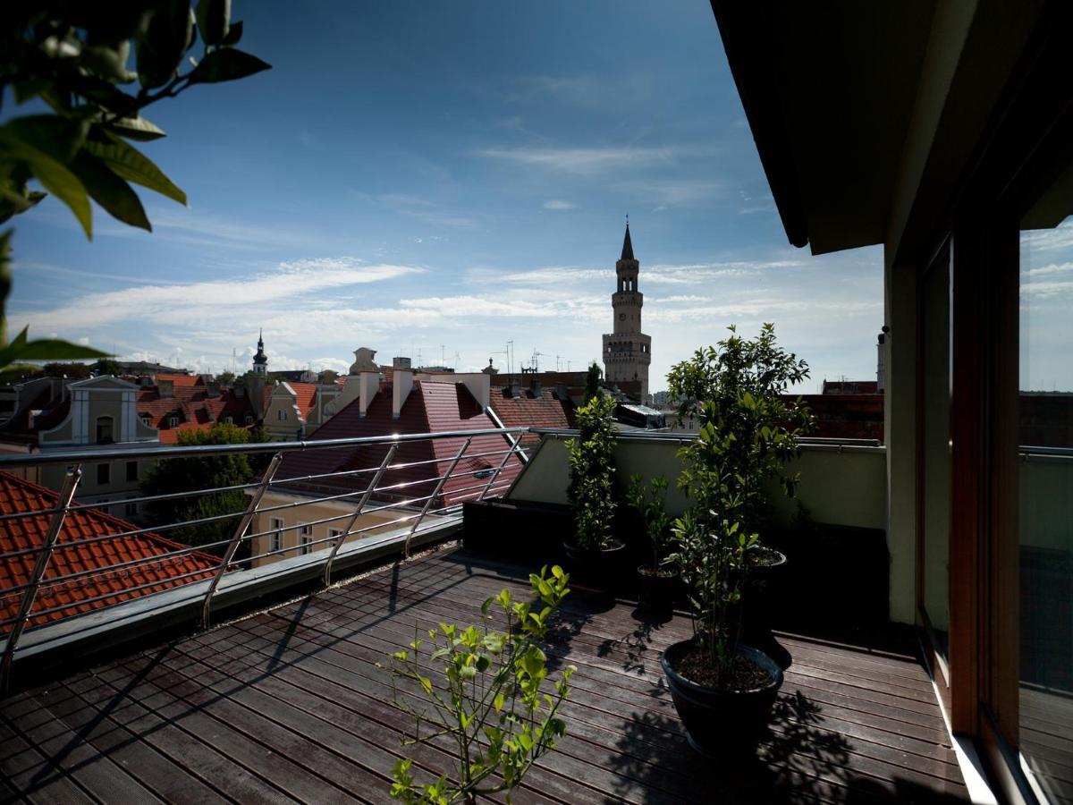 Apartamenty Zlota Nic ออปอเล ห้อง รูปภาพ